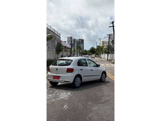 VOLKSWAGEN GOL 1.0 MI SPECIAL 8V FLEX 4P MANUAL